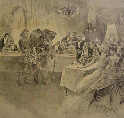 Встреча 1907 года